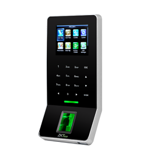 ZK Teco F22 timekeeper machine