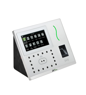 ZK Teco G3 timekeeper machine