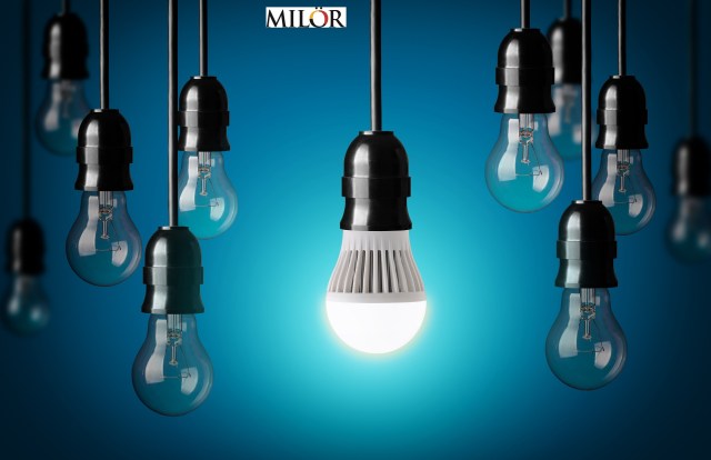 LED light