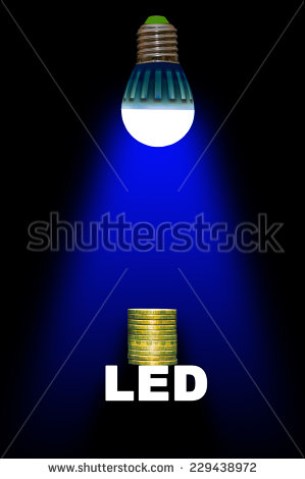 LED light
