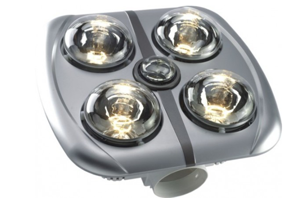 Bathroom Heat Lamp