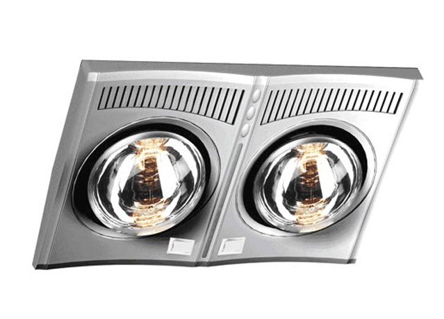 Bathroom Heat Lamp