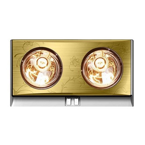 Bathroom Heat Lamp