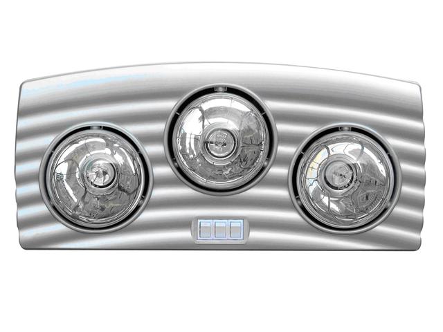 Bathroom Heat Lamp