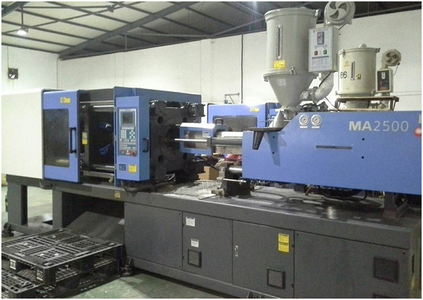 Machine