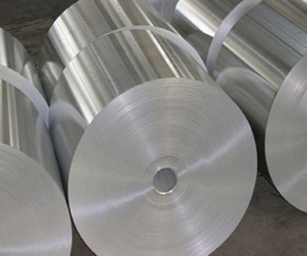 Aluminum alloys