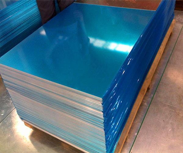 Aluminum alloys