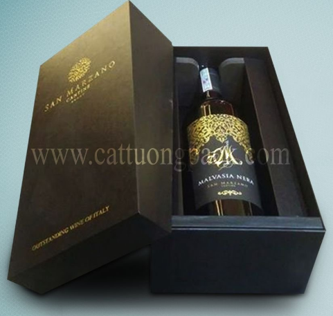 Exported high-quality box