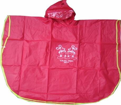 Kid raincoat