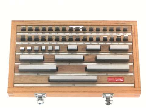 Block Gauge Set 47pcs grade 1