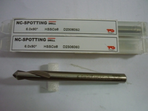 Drill bits for steel