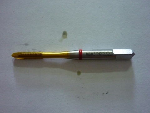 Gold Taro Drill