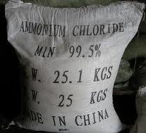 Ammonium Chloride