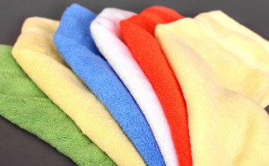 Face towel