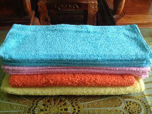 Sports towel