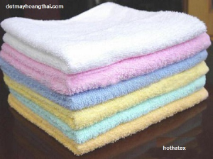 Spa towel
