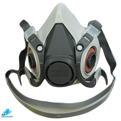 Gas mask
