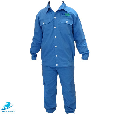 Worker uniform