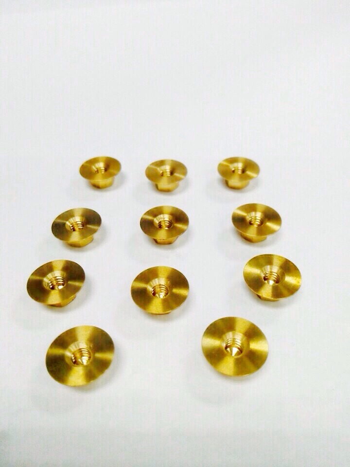 Copper and brass products