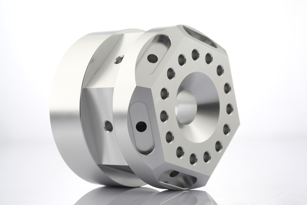 High-grade aluminum alloy products