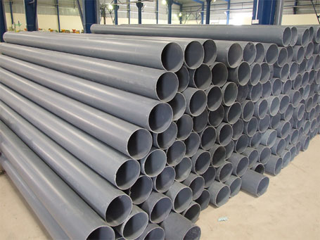 PVC pipe