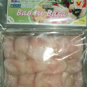 Basa fish maw