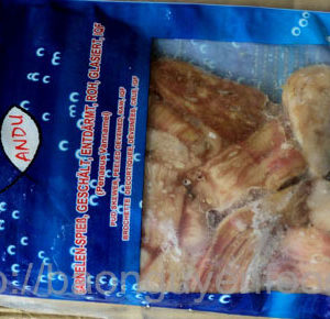 Cobbler fish maw