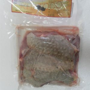 Ostrich wings