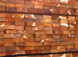 Melaleuca wood