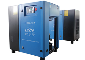 Screw machine