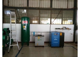 Screw machine