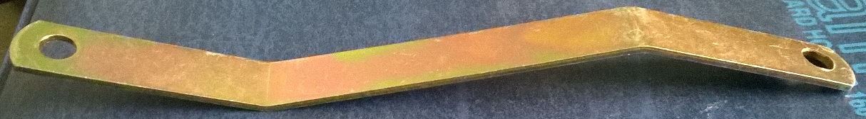 Z hinge