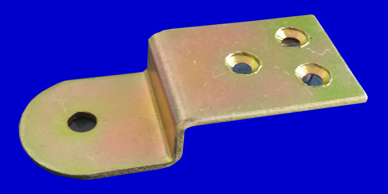 Z hinge