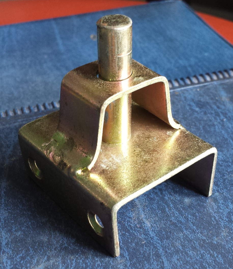 A hinge