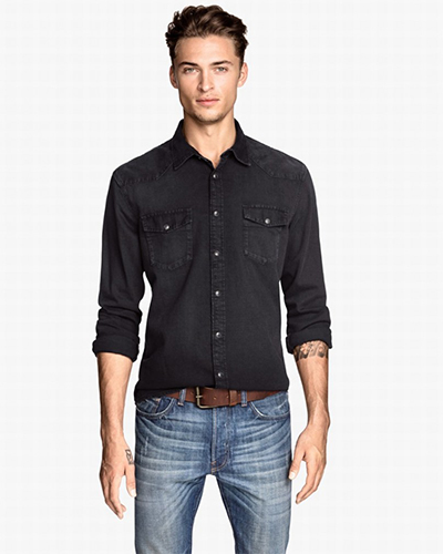 Men fashion clothes