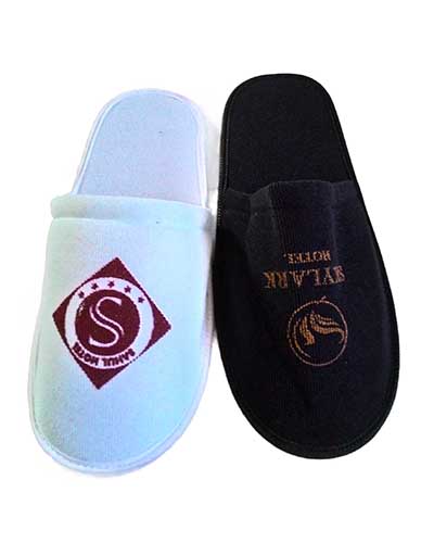 Hotel slippers