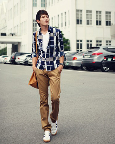 Men fashion clothes