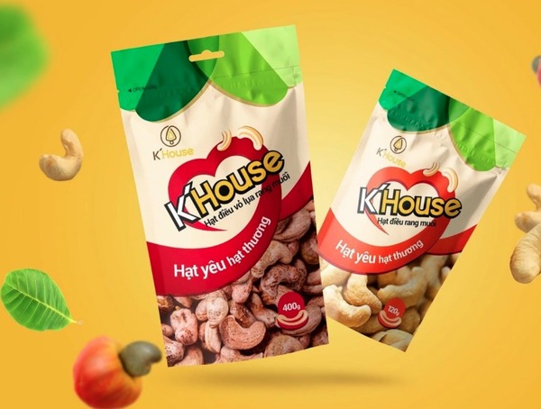 Khouse packaging