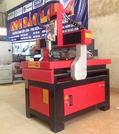 6090 CNC machine