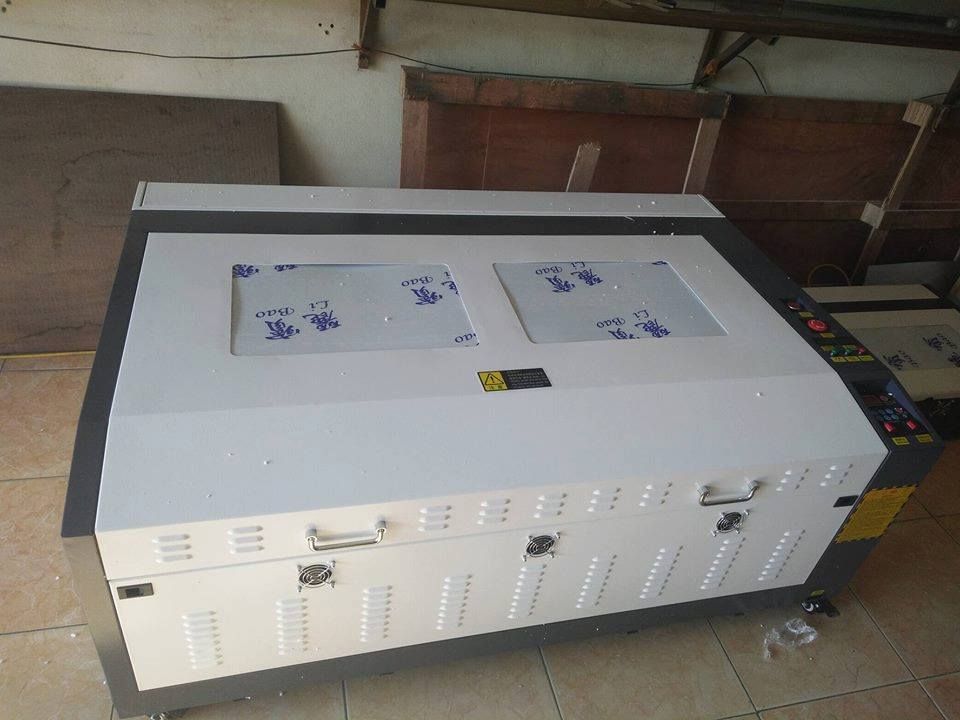 9060 Laser Machine