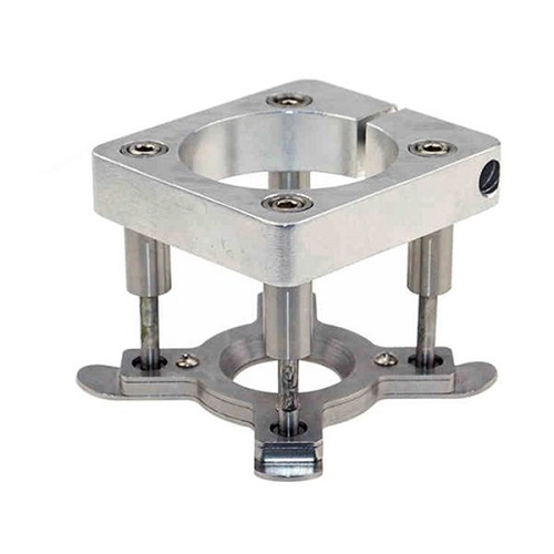 CNC clamp plate