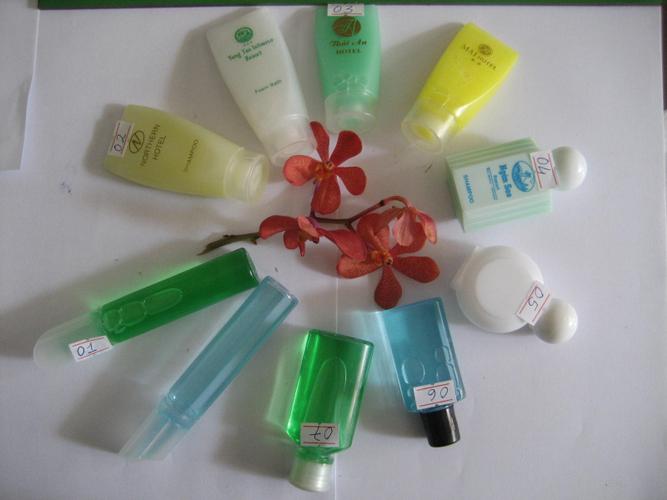 Chemical Cosmetic for hotel