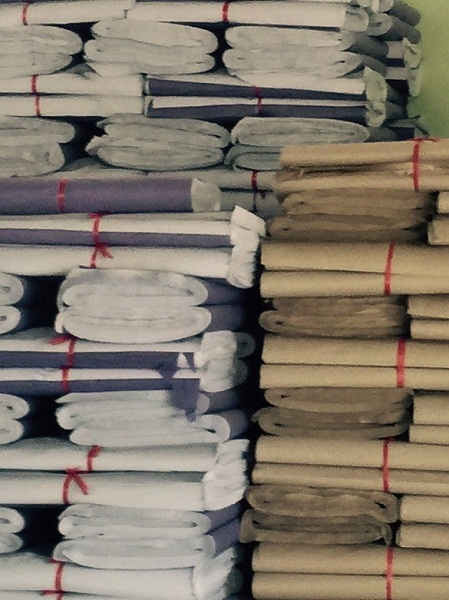 Po Luya paper