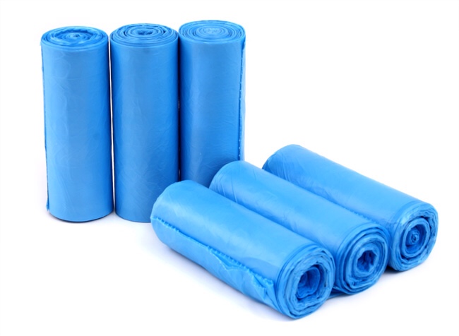 Garbage bags