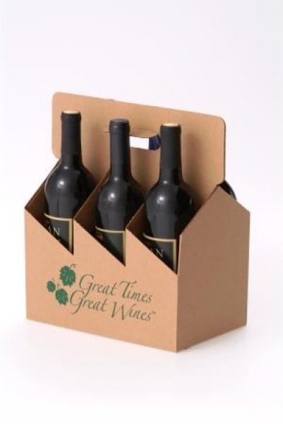 Paper packaging