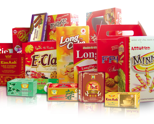 Paper packaging