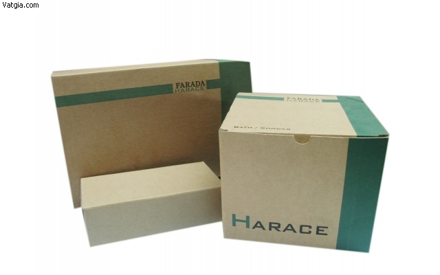 Paper packaging