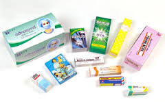 Pharmaceutical box