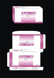 Pharmaceutical box