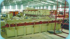 Plating tank